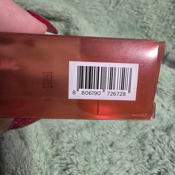 i'm meme Lip Silhouette Matte Velvet Lip Tint -Antique Beige - Picture 5 of 5